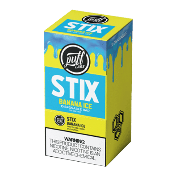 Puff Labs Stix Disposable (x10 Box)