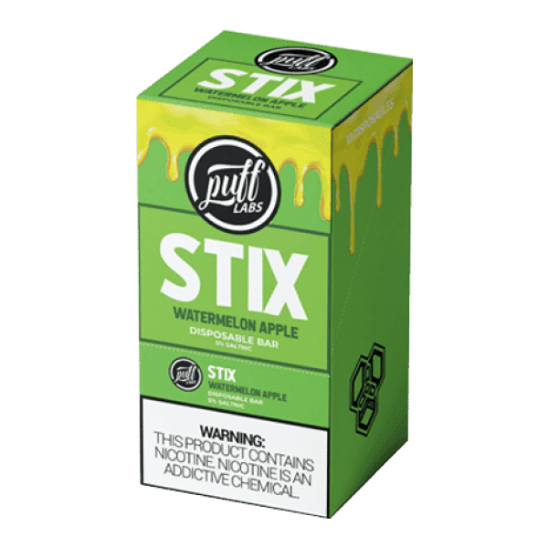 Puff Labs Stix Disposable (x10 Box)