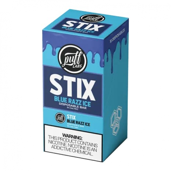 Puff Labs Stix Disposable (x10 Box)