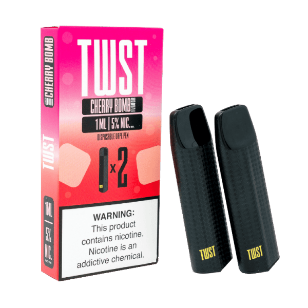 TWST TWST Disposable Vape Pen (x2)