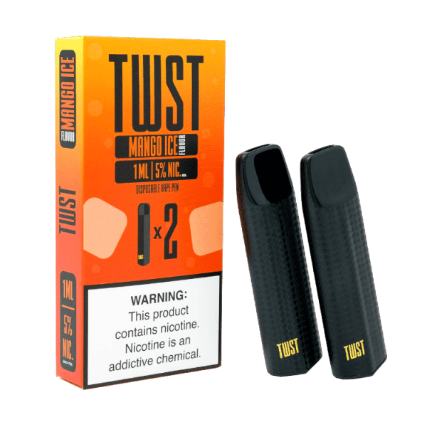 TWST TWST Disposable Vape Pen (x2)