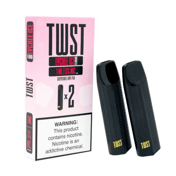 TWST TWST Disposable Vape Pen (x2)