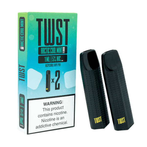 TWST TWST Disposable Vape Pen (x2)