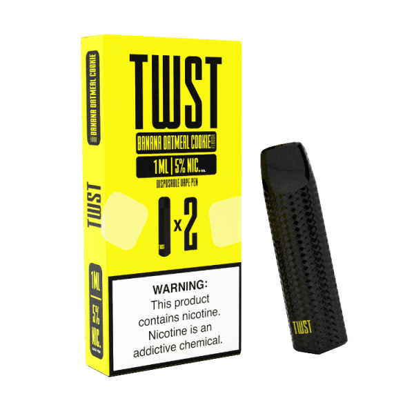 TWST TWST Disposable Vape Pen (x2)