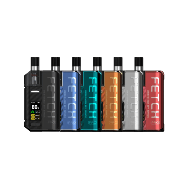 SMOK Fetch Pro Pod Kit