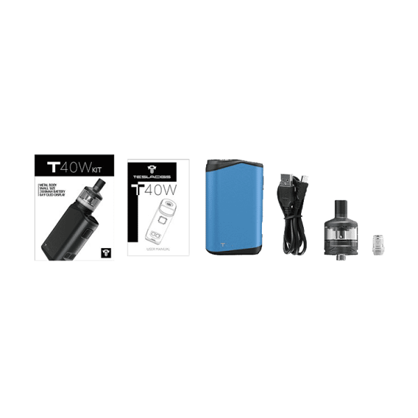 Teslacigs T40 Kit