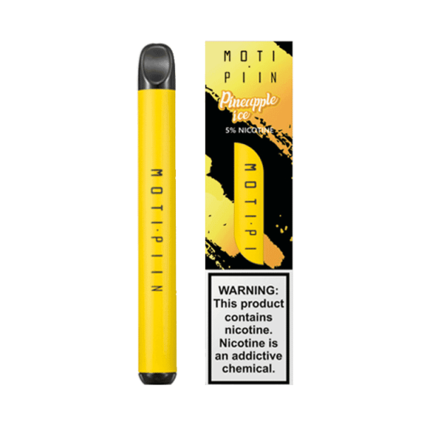 MOTI Vape PIIN Disposable Vape