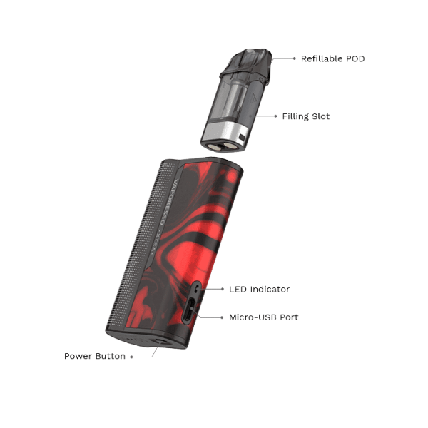 Vaporesso Xtra Pod Kit