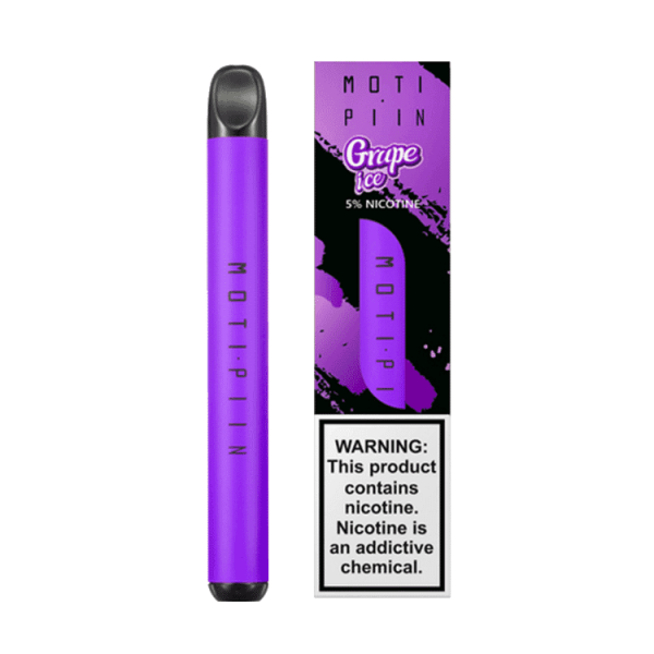 MOTI Vape PIIN Disposable Vape