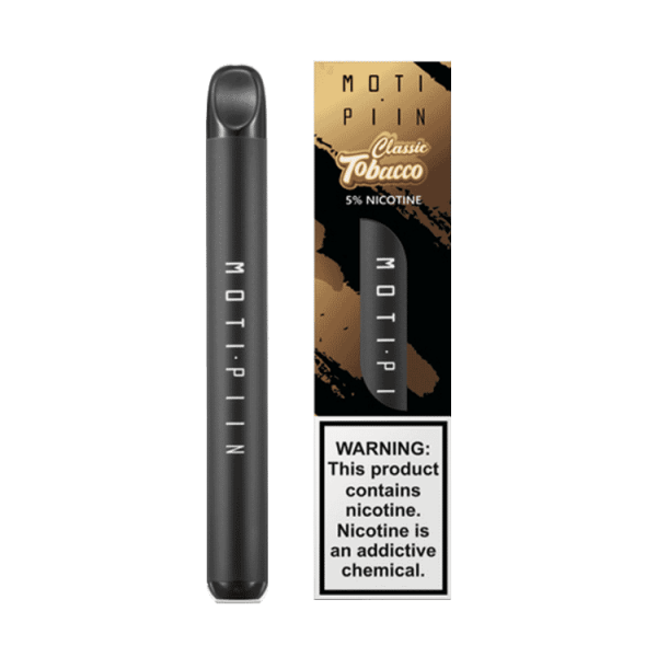 MOTI Vape PIIN Disposable Vape