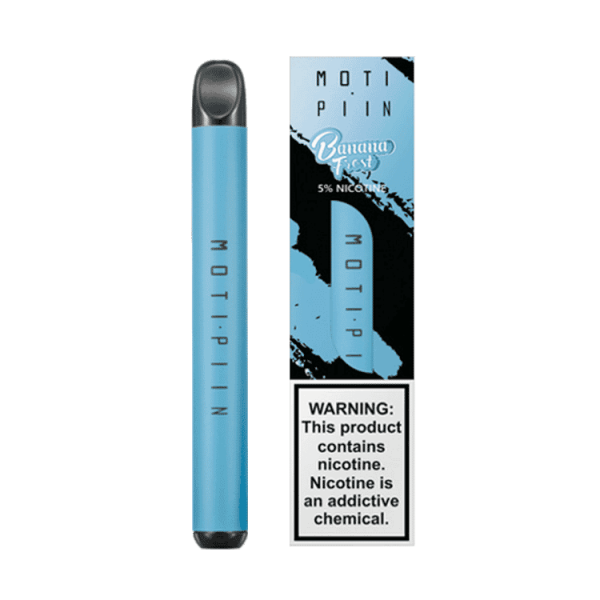 MOTI Vape PIIN Disposable Vape