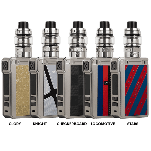 Voopoo Alpha Zip 180W Kit