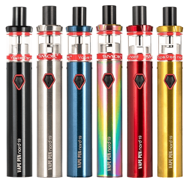 SMOK Vape Pen Nord 19 & 22 Kit