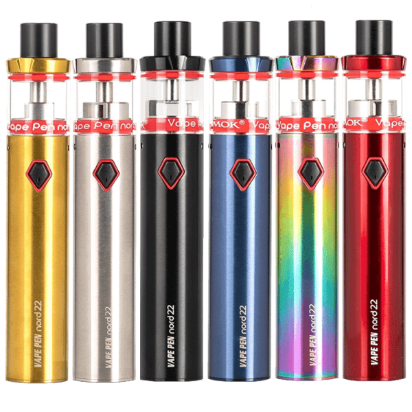 SMOK Vape Pen Nord 19 & 22 Kit