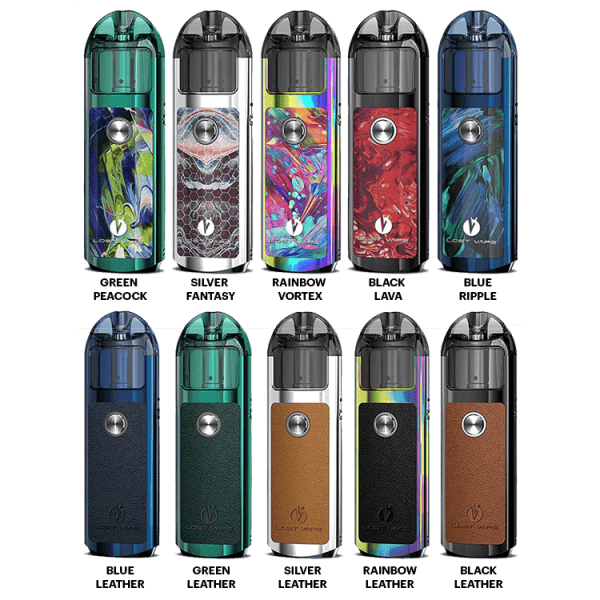 Lost Vape Lyra Pod Kit