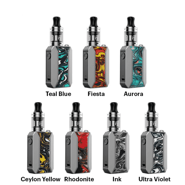 Voopoo Drag Baby Trio Kit