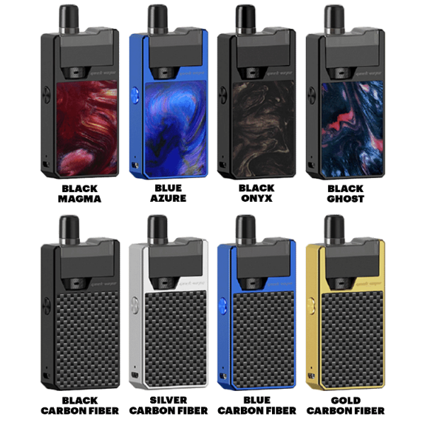 GeekVape Frenzy Pod System