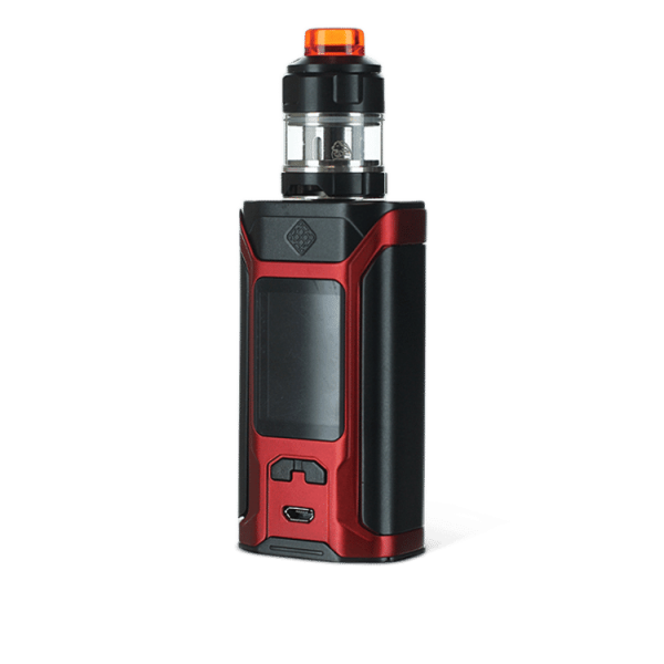 Wismec SINUOUS RAVAGE230 Kit w/ GNOME Evo Tank