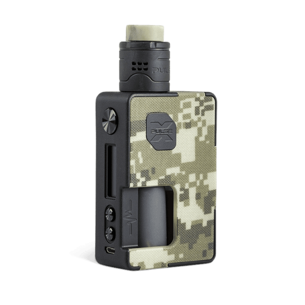 Vandy Vape Pulse X 90W Squonk Kit