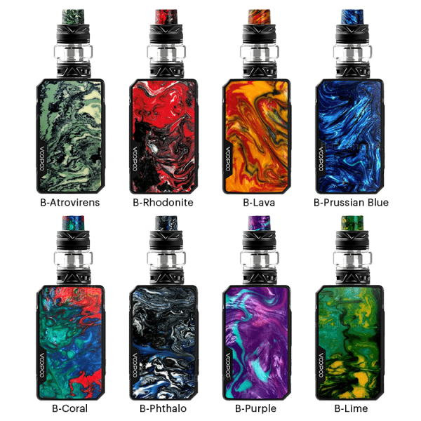 Voopoo Drag Mini 117W Kit