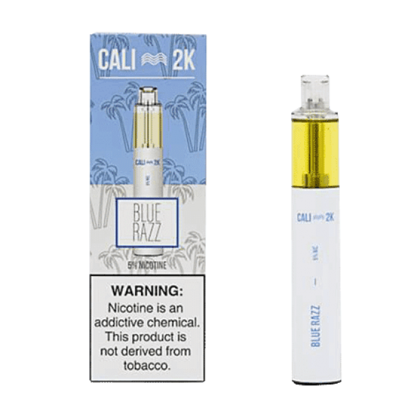 California Grown Cali Bar 2k Disposable (x1)