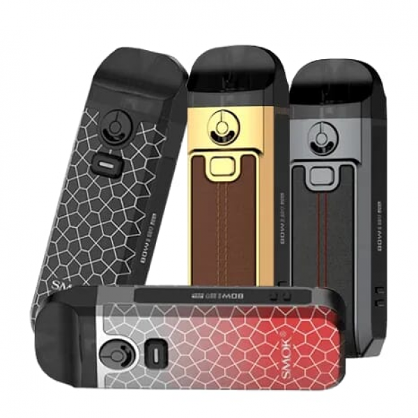 SMOK Nord 4 80W Pod Kit