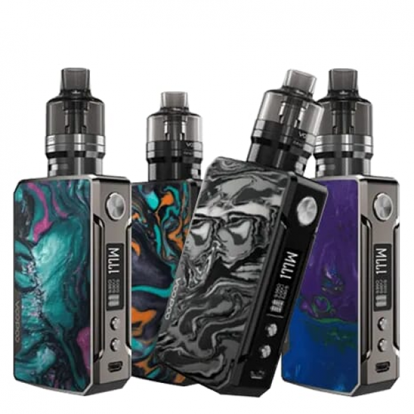 Voopoo Drag 2 Refresh Edition Kit