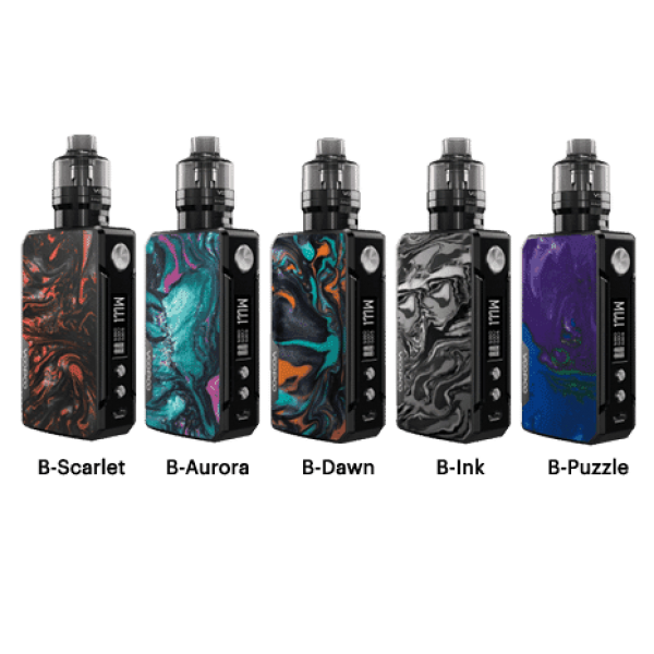 Voopoo Drag 2 Refresh Edition Kit