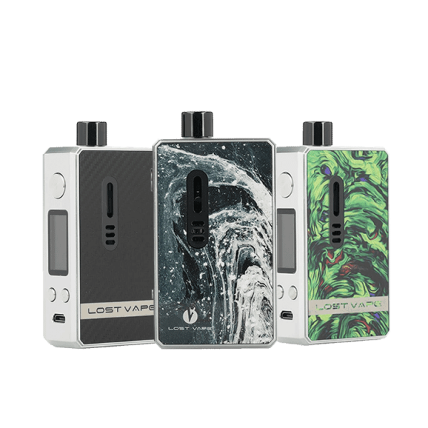 Lost Vape Gemini Hybrid Pod Kit