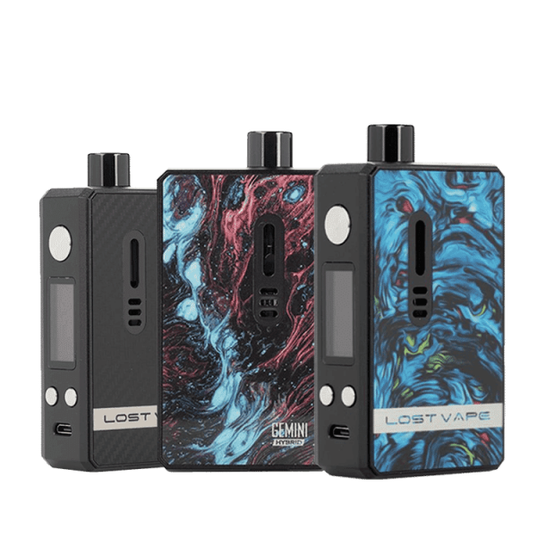 Lost Vape Gemini Hybrid Pod Kit