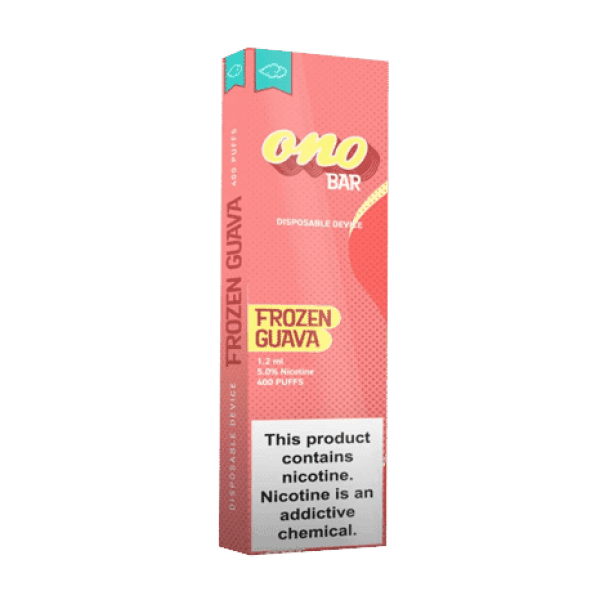 OneUp Vapor Ono Bar Disposable (x1)