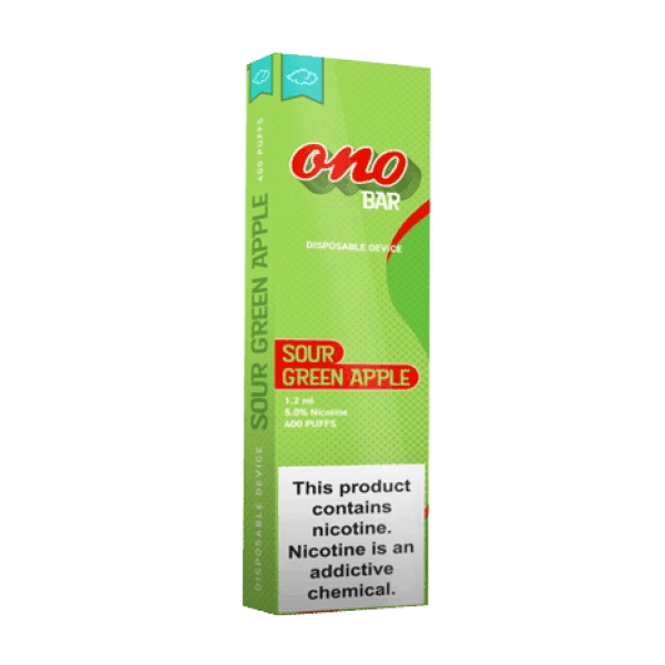 OneUp Vapor Ono Bar Disposable (x1)