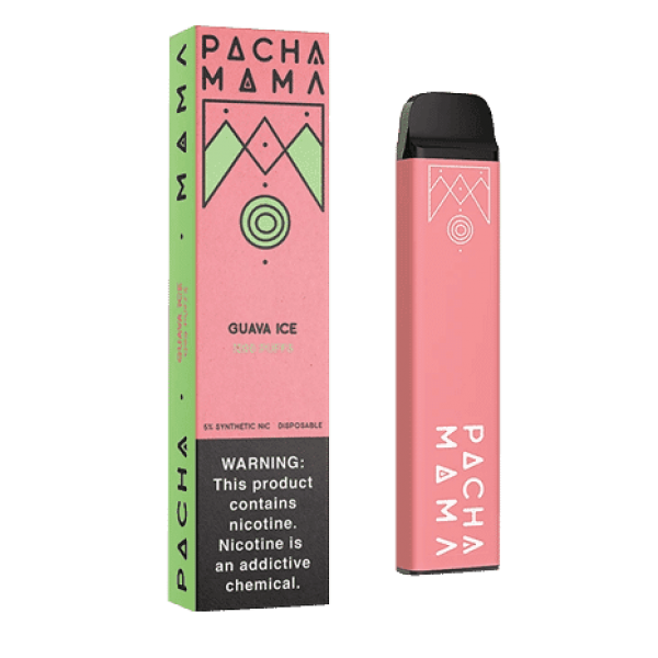 Pachamama Disposable (x1)