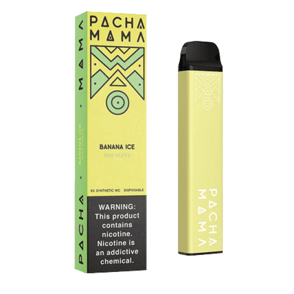 Pachamama Disposable (x1)