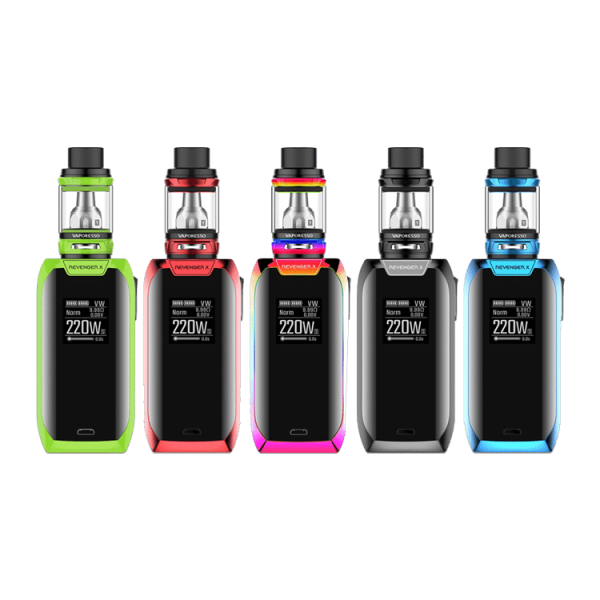 Vaporesso Revenger X Kit