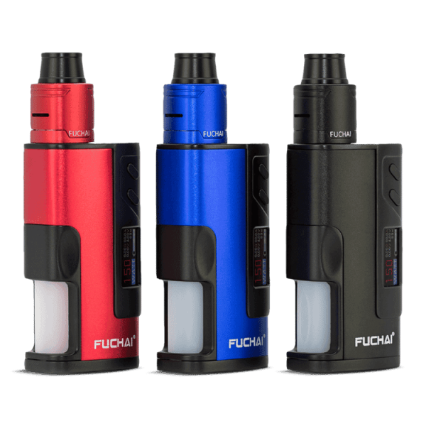 Sigelei Fuchai 213 Squonk Kit